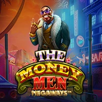 THE MONEY MEN MEGAWAYS