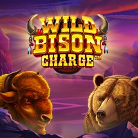 WILD BISON CHARGE