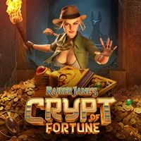 RAIDER JANE'S CRYPT OF FORTUNE